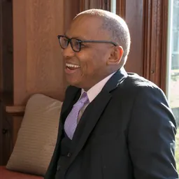 Portrait of Temba Maqubela