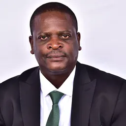 Portrait of Lulume Bayiga