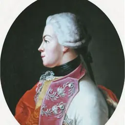 Portrait of Prince Henry of Prussia