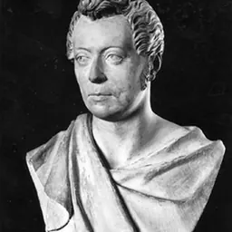 Portrait of Karl Wilhelm Ferdinand Solger