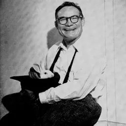 Portrait of Jack Curtice