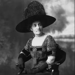 Portrait of Wilhelmina Kekelaokalaninui Widemann Dowsett