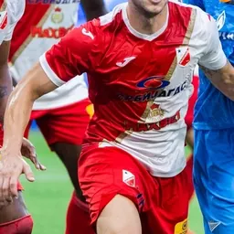 Portrait of Mihai Butean
