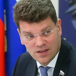 Portrait of Denis Kravchenko