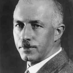 Portrait of Gottfried Feder