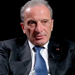 Portrait of Henri Proglio