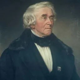 Portrait of Friedrich Thiersch