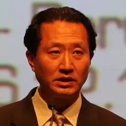 Portrait of Kim Hak-chol