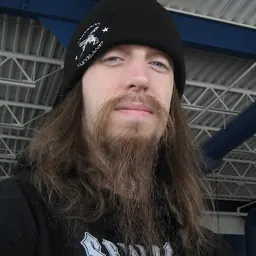 Portrait of Dirk Verbeuren
