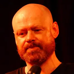 Portrait of Alistair Barrie