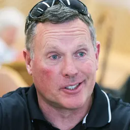 Portrait of Vance Mueller