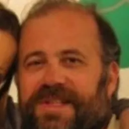 Portrait of Otávio Müller