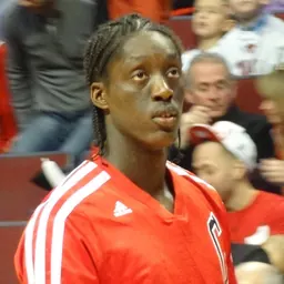 Portrait of Tony Snell