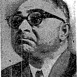 Portrait of Joseph Glimco