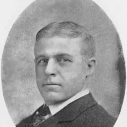 Portrait of Elijah Watt Sells