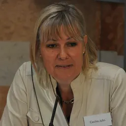 Portrait of Cecilia Julin