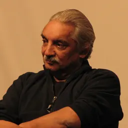 Portrait of Bittu Sahgal