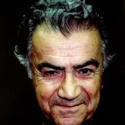 Portrait of Bagrat Ulubabyan