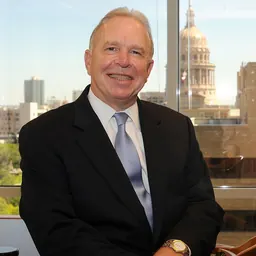 Portrait of Charlie Baird