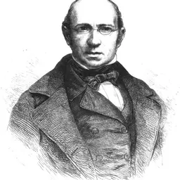 Portrait of Aaron Bernstein