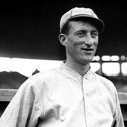 Portrait of Slim Sallee