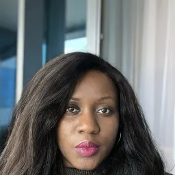 Portrait of Barbara Birungi