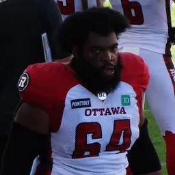 Portrait of Dino Boyd