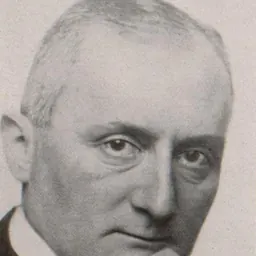 Portrait of Georg Adolf Solmssen