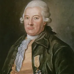 Portrait of Carl Fredrik Pechlin