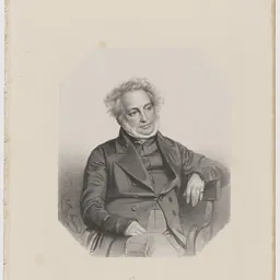 Portrait of Frederick Thellusson, 4th Baron Rendlesham