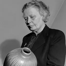 Portrait of Nathalie Krebs