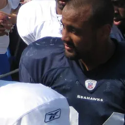 Portrait of Bobby Engram