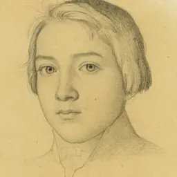 Portrait of Joseph Anton Fischer