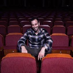 Portrait of Hofesh Shechter