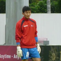 Portrait of Ju Kwang-min