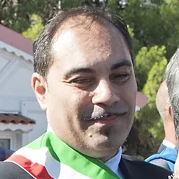 Portrait of Rinaldo Melucci