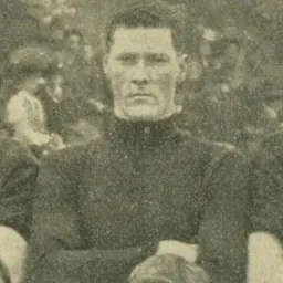 Portrait of Harry Neil