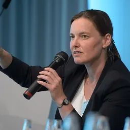 Portrait of Anja Mihr