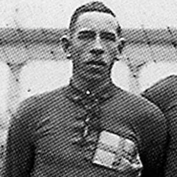 Portrait of Rune Bergström