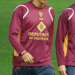 Portrait of Iván Carril