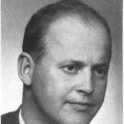 Portrait of Jacob Engwall