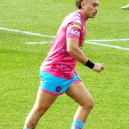 Portrait of Tiaki Chan