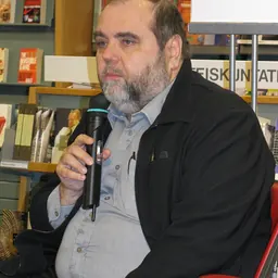 Portrait of Markus Kajo