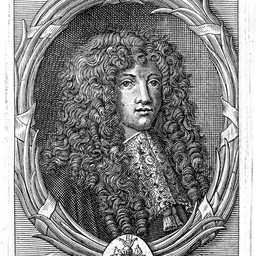 Portrait of Caspar Bartholin the Younger