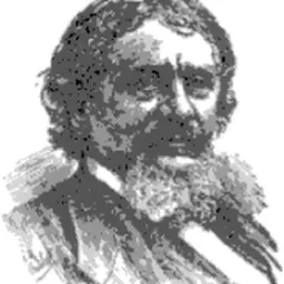 Portrait of Thomas Le Clear