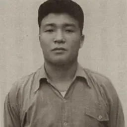 Portrait of Genzo Kurita