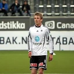 Portrait of Håvard Storbæk