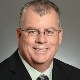 Portrait of Mike Goggin
