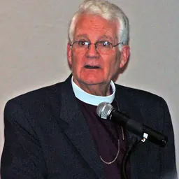 Portrait of Michael W. Creighton