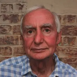 Portrait of Peter Mitchell